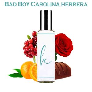 Bad Boy By Carolina Herrera