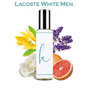 Lacoste White for Men