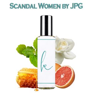 Scandal Women by JPG (Jean Paul Gaultier)